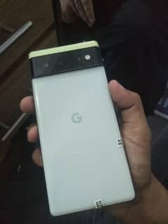 Google Pixel 6 0