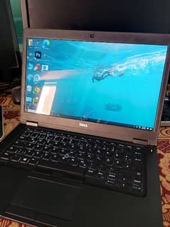 Dell Laptop With Touchscreen