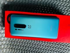 OnePlus 8 pro 12/256 official PTA approved dual sim