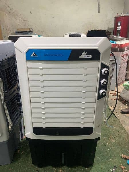 Air Cooler Ice Box Air Copper Motor 2