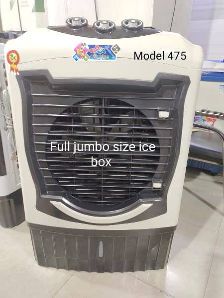 Air Cooler Ice Box Air Copper Motor 3