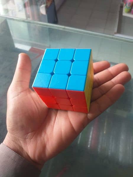 magic cube 3×3×3 1