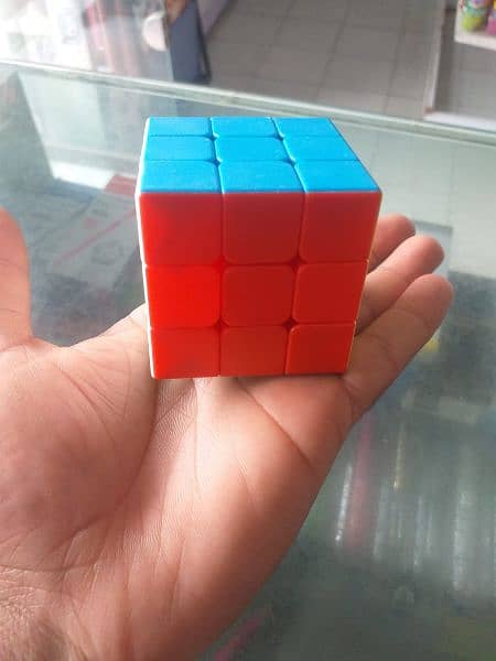 magic cube 3×3×3 2