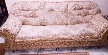 Sofa set for Sale (  7 Seater )