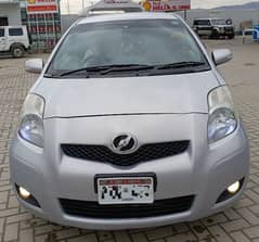 Toyota vitz 2008 Model 2012 Register urgent sale 1300 Cc he