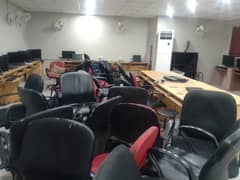 Used Office Chairs for Sale