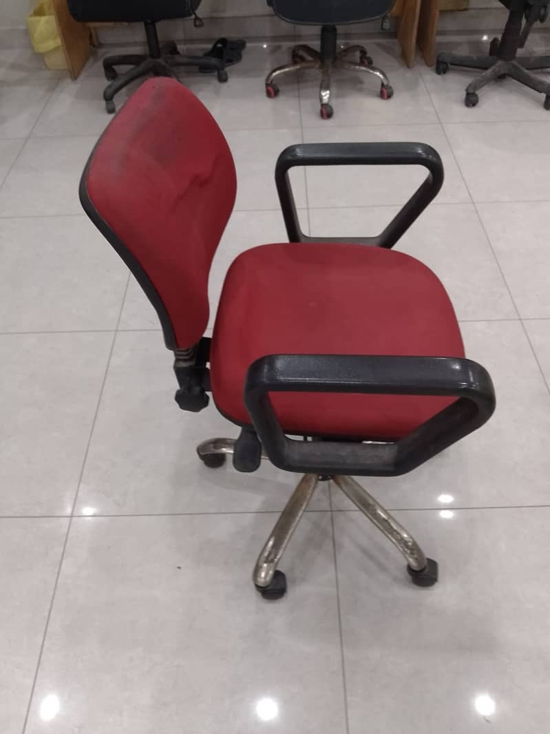 Used Office Chairs for Sale 2