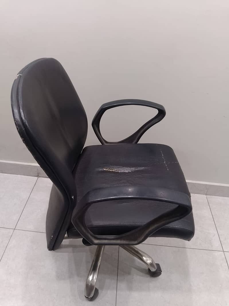 Used Office Chairs for Sale 1