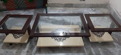 table 3 Pcs set in excellent condion Like a New