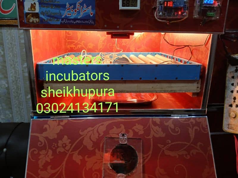 Incubator | Automatic Incubator | Egg Hatching Machine 3