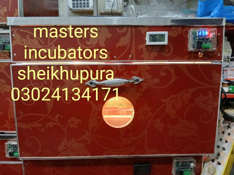 Incubator | Automatic Incubator | Egg Hatching Machine 4