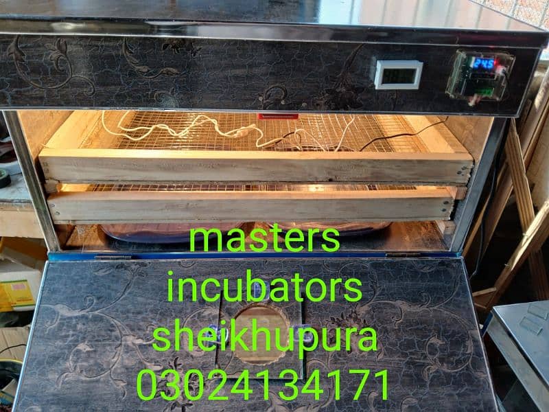 Incubator | Automatic Incubator | Egg Hatching Machine 7