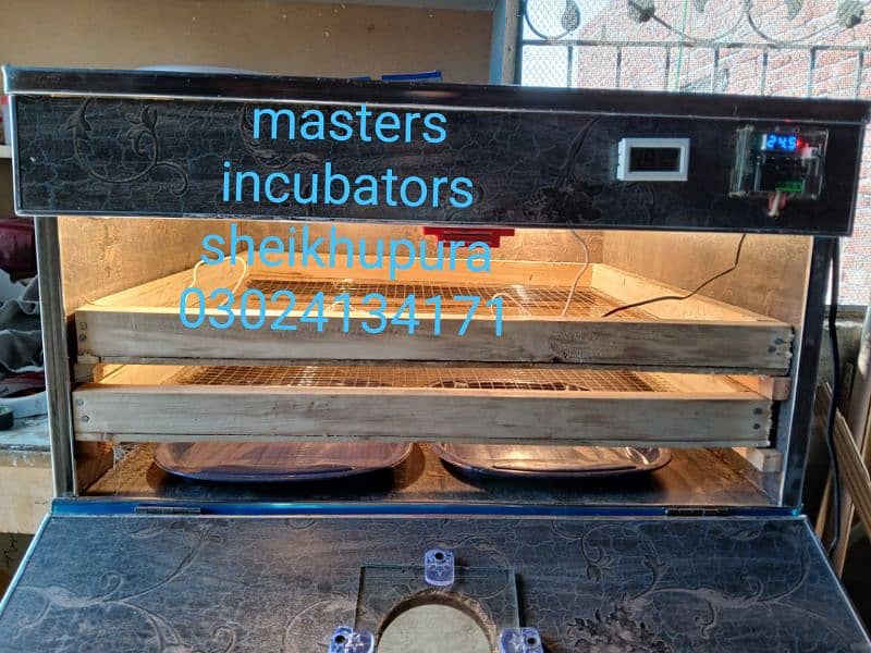 Incubator | Automatic Incubator | Egg Hatching Machine 8