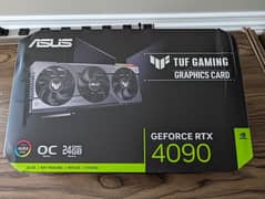 ASUS TUF Gaming GeForce RTX 4090 OC 24gb