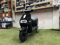 New Desire EVO GO Plus Electric Bike 2024 0