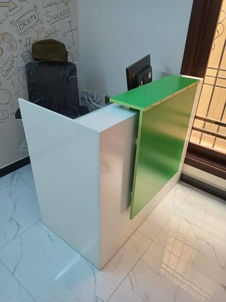 Office Furniture Reception Counters Available 7