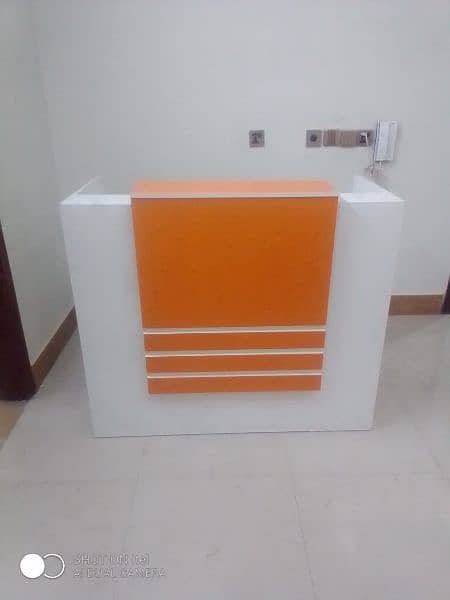 Office Furniture Reception Counters Available 8