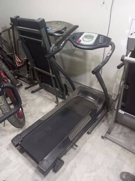 automatic Treadmill 1