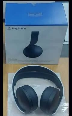 Sony PS5 Pulse 3D Wireless Gaming Headphones