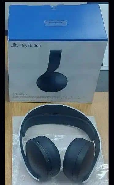 Sony PS5 Pulse 3D Wireless Gaming Headphones 0