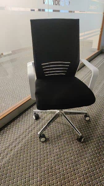 Office Chairs Revolving and Fixed 19