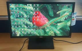 Dell LED Monitor Screen E2418HN 25 inches