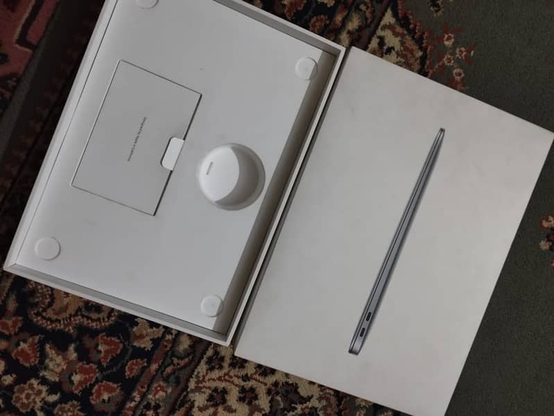 Apple MacBook Air M1 Late 2020 5