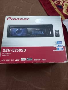 pioneer 5250sd 3rc player