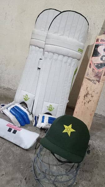 Cricket kit 1