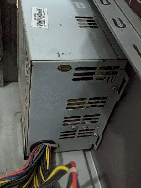 SPI 650W Power Supply Unit (PSU) for Gaming PC 2