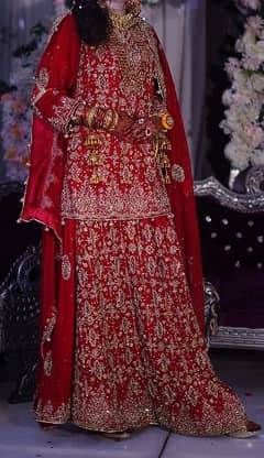 Bridal Sharara