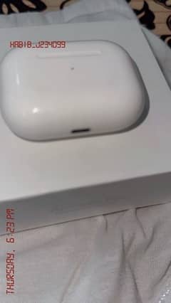 Airpods Pro Gen 1. With Wireless Chrging For Sale