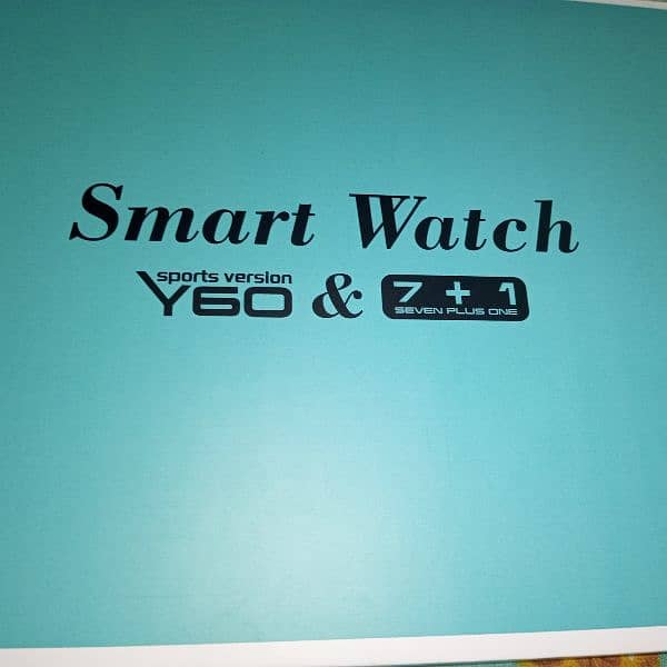 Ultra Smart Watch 1