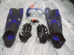 diving gear, free diving, swimming