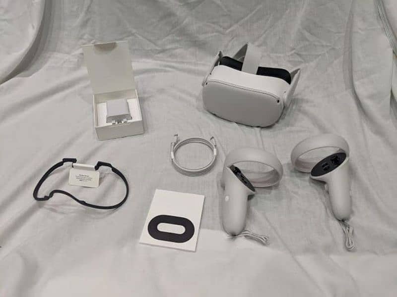 Oculus quest 2 USA imported with all accessories 1