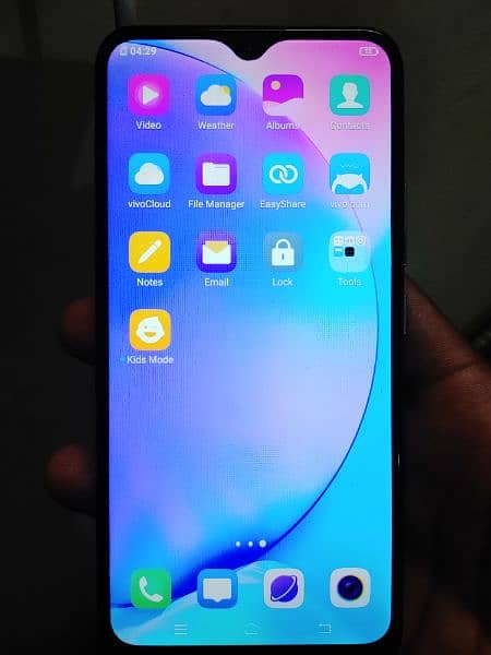 vivo y17 fingerprint lush condition(8/256) 3