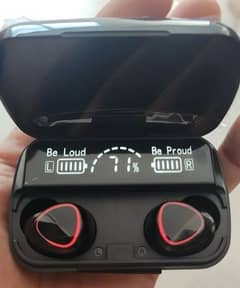 TWS M10 Earbuds
