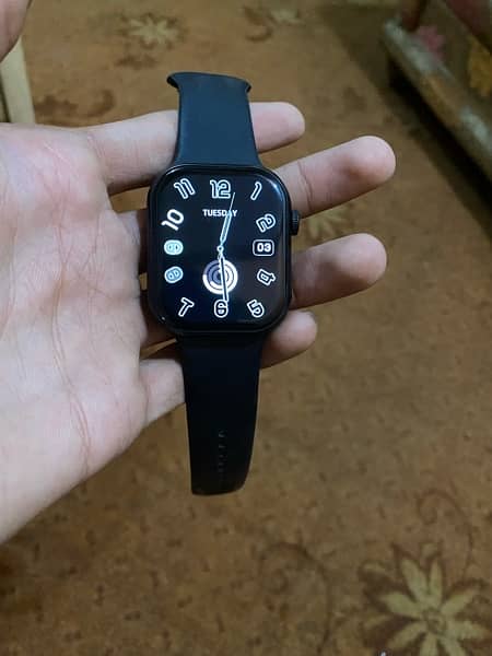 Series 9 Smart watch  Bahir sa aye ha 1 week battery timing 2