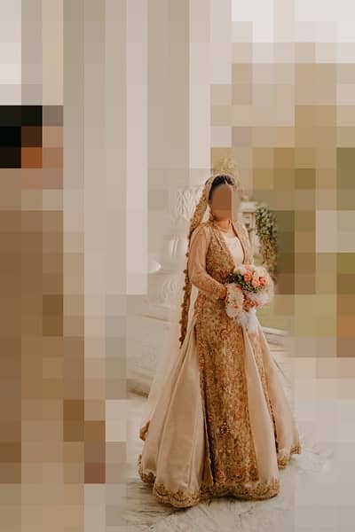 Bridal dress 8