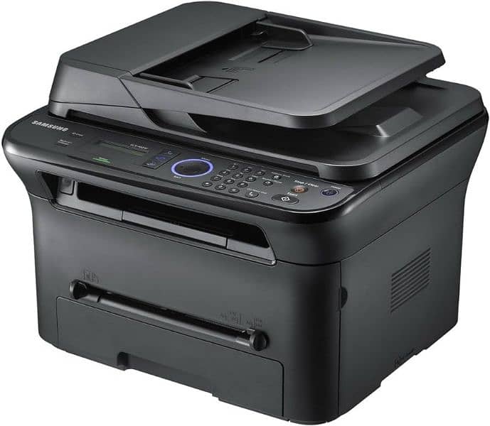 Samsung laserjet SCX-4623F print scan copy black fast speed branded 2