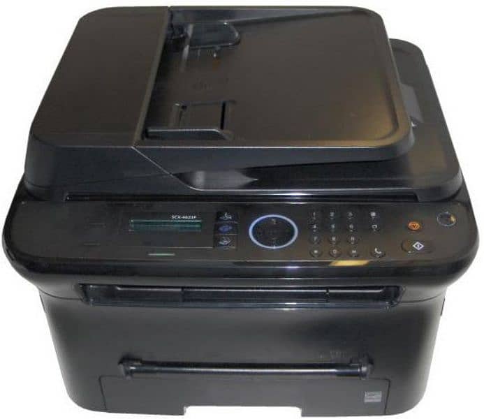 Samsung laserjet SCX-4623F print scan copy black fast speed branded 3