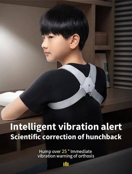Posture corrector belt with Intelligence sensor cash on delivery 4