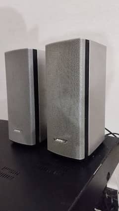 Bose companion 20 speakers