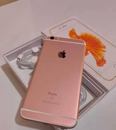 iphone 6s plus with complete box 0340-6950368 whatsapp number