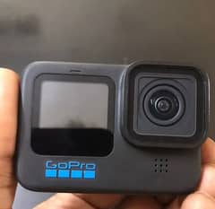 Gopro Hero 11 with bunch of accessories