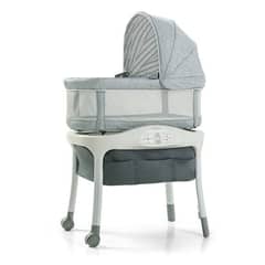 Graco electric swing and bassinet