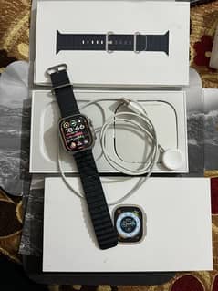 Apple watch ultra 0