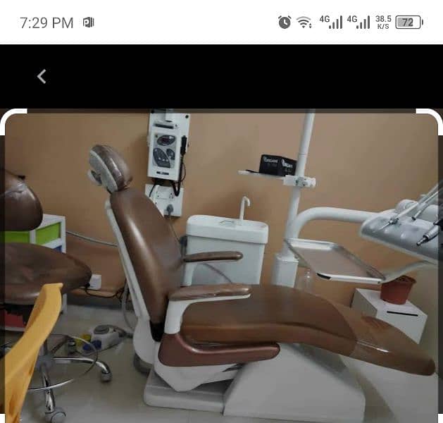 dental lab chair 0