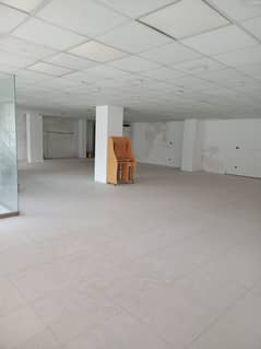 HALL FOR RENT ''Call center, Software Houses, Architecture, Car Finance, Educational Institute, IT offices and Marketing office etc.