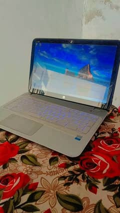 laptop for sell good condition . 03049734997